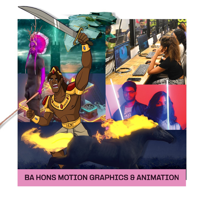 The Widening Global and Future Scope of Motion Graphics & Animation
