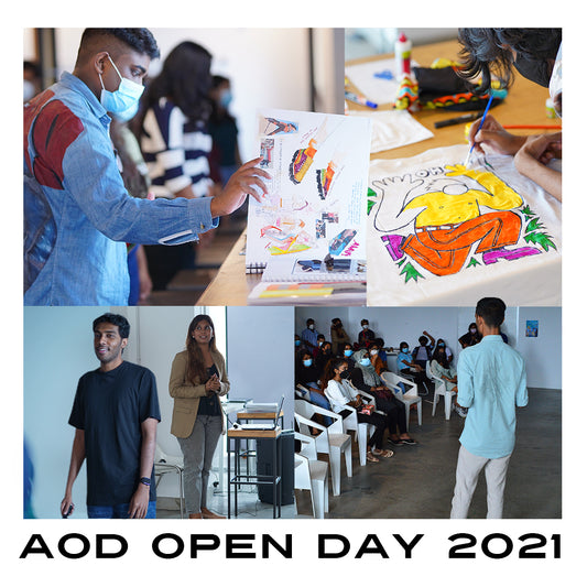 Creating pathways to career success – AOD celebrates alumni entrepreneurs at Open Day Dreamer’s Talk