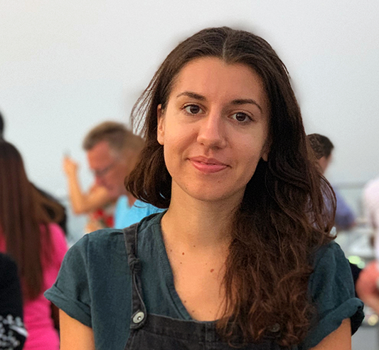 Get to know your lecturer – Kateryna Ryabchykova , Lecturer – Fashion Design & Textile, Fashion Marketing