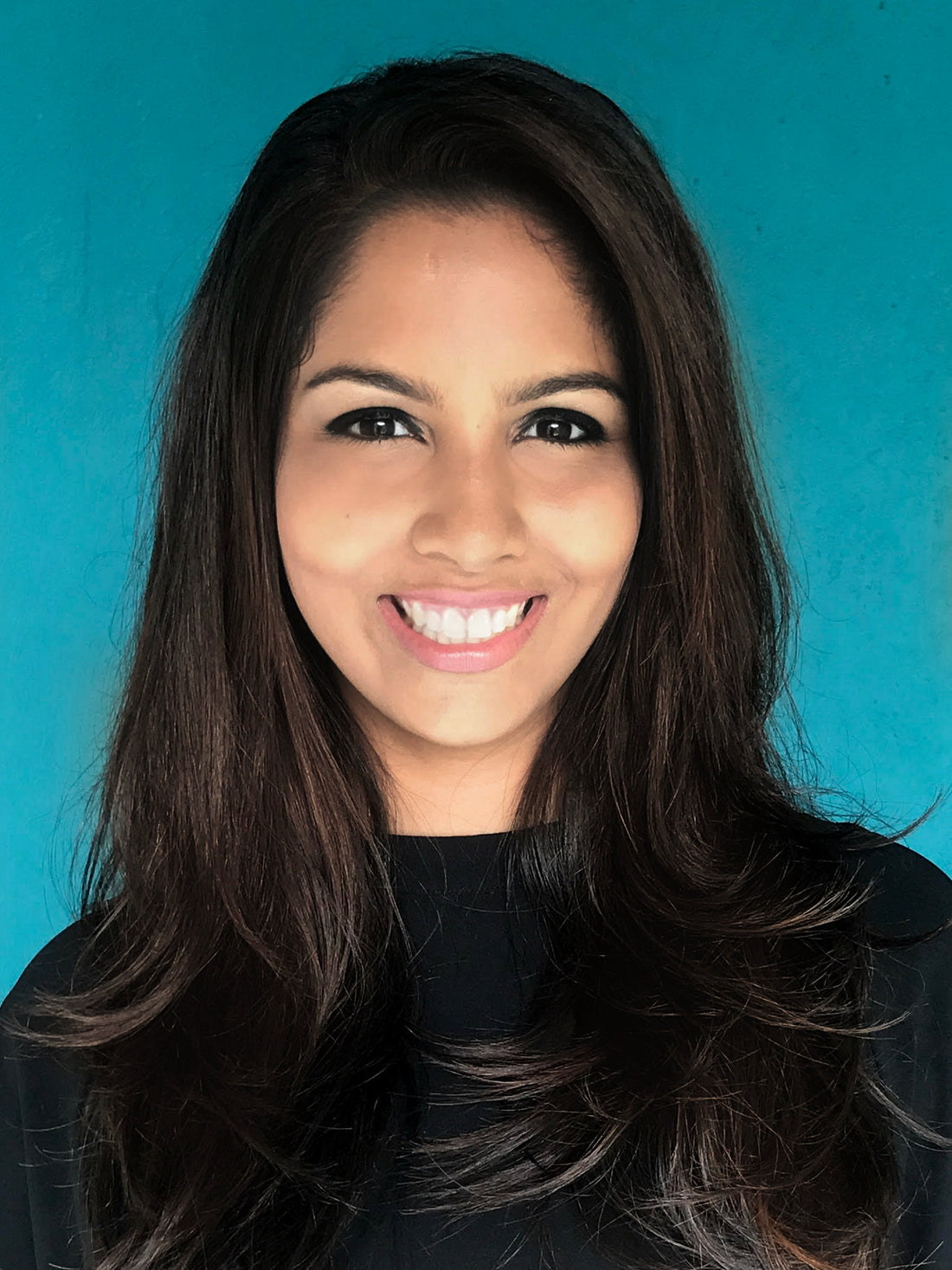AOD Alumni Rochelle Bibile creates a vivid shift in Visual Communication Design