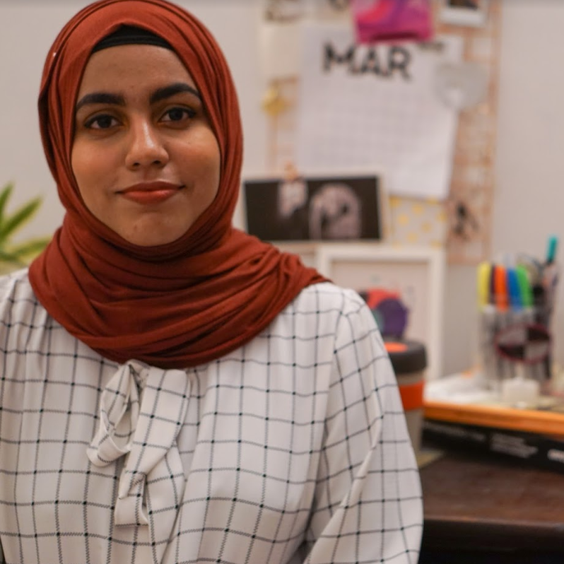Get to know your lecturer – Azmah Nihar, Visiting Lecturer, Visual Communication