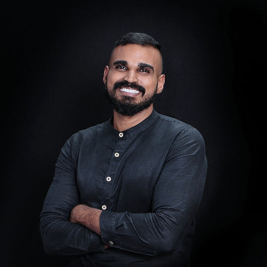 Creative Careers in Graphic & Visual Communication Design: A conversation with AOD alumnus Chanuka Wijayasinghe