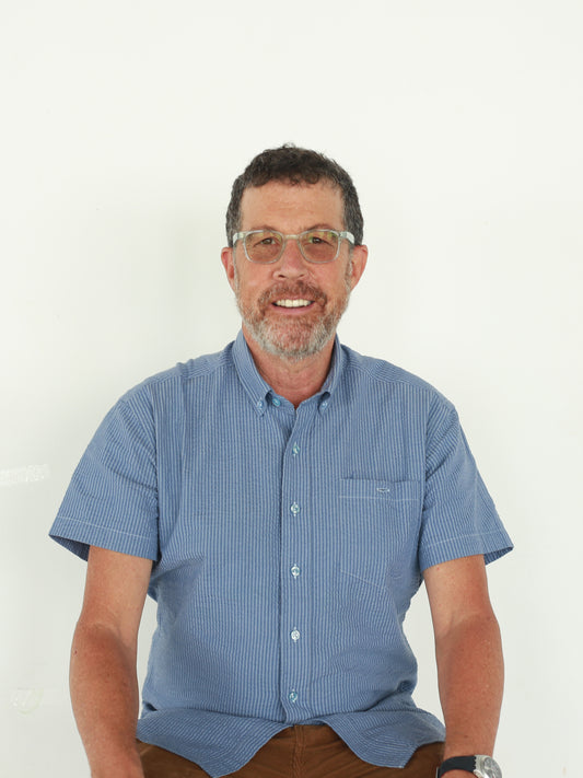 AOD welcomes Professor David Gelb as Design Resident in the Graphics and Visual Communication Design department