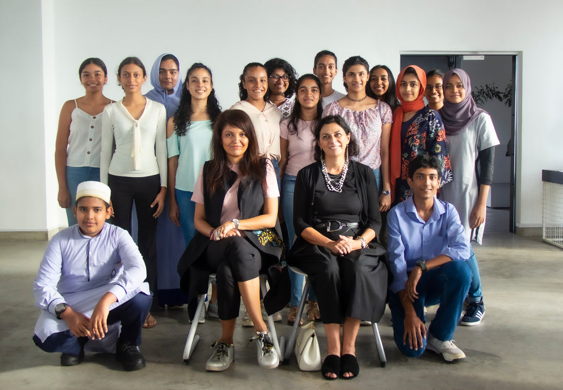 Italian Embassy in collaboration with AOD – Inter school Da Vinci Design Competition Announces Winners