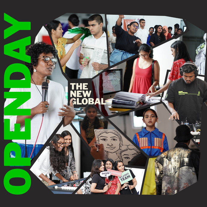 The New Global Open Day
