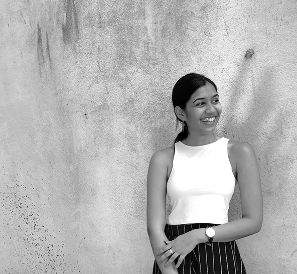 Tehani to represent Sri Lanka at Spikes Creative Academy!