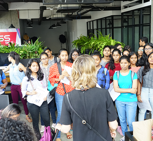 AFTER A/L's Find out how to make a Creative Career in the New Age Economy