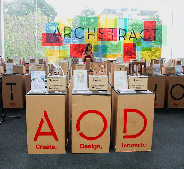 Archstrast: AOD | School of Design presents Iconic World Architecture in Colombo