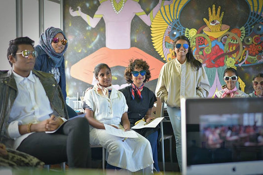 DesignAct Presented by AOD Inspires School Theatre through Design
