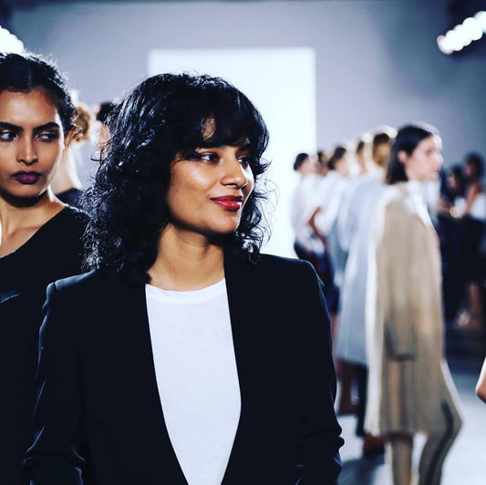 On a mission to revive a dying craft: AOD alumna Kasuni Rathnasuriya takes Sri Lankan artisanry to the world with KÛR Collection