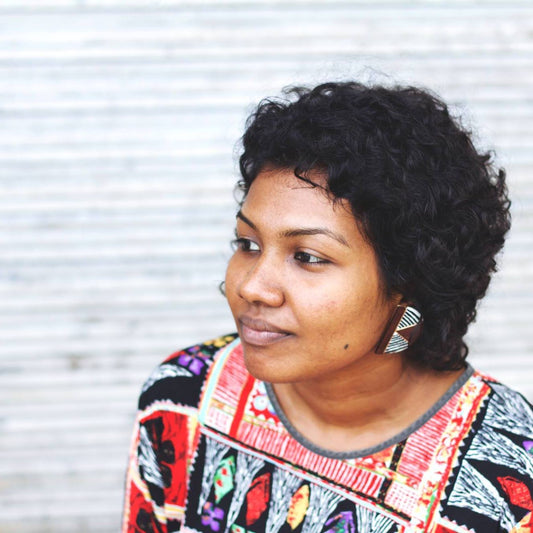 AOD Graduate and Lecturer, Chani Perera; influencing the new generation of Visual Communication Designers