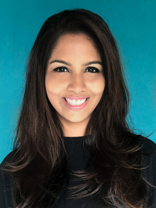 AOD Alumni Rochelle Bibile creates a vivid shift in Visual Communication Design
