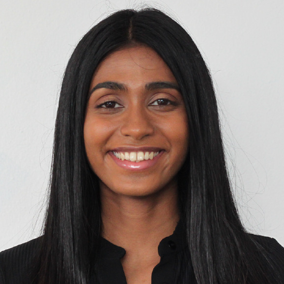 AOD Graduate Theji; making positive change with Interior Design