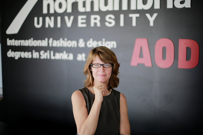 Interview / AOD Principal, British Designer Karen MacLeod