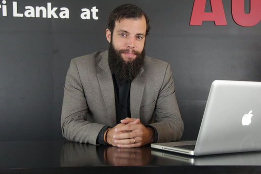 Interview / AOD’s Programme Head of Graphic Design, Alain Parizeau