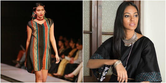A career in building an International Style with Fashion