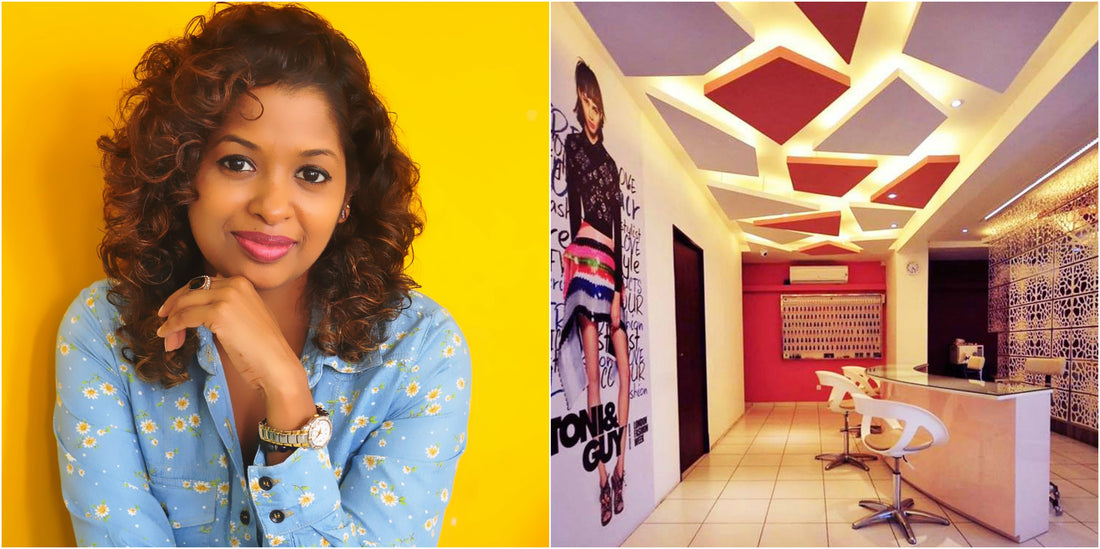 AOD Alumni, Nelu Weerasinghe creating Modern Interiors through Design