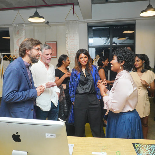 Charting new horizons: AOD's Graduate School MA program redefines design education with a seamless path from ALs, BA, to Masters