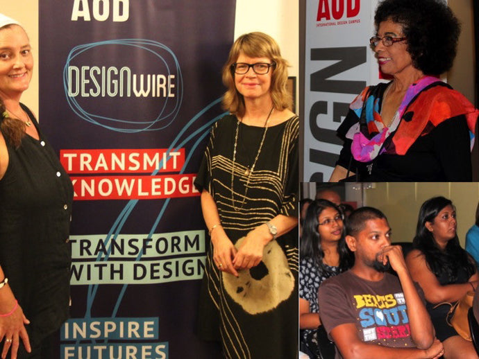 AOD launches DESIGN WIRE, supporting ‘Design Innovation in industry’