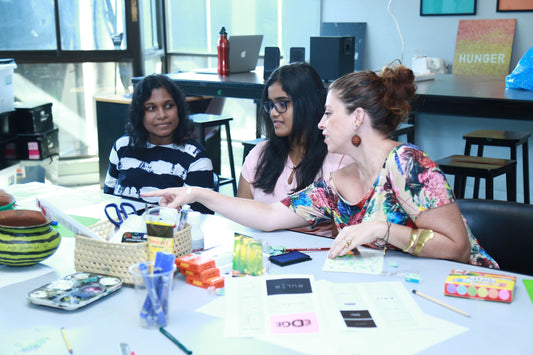 AOD presents a First-Hand Experience to Studying Design