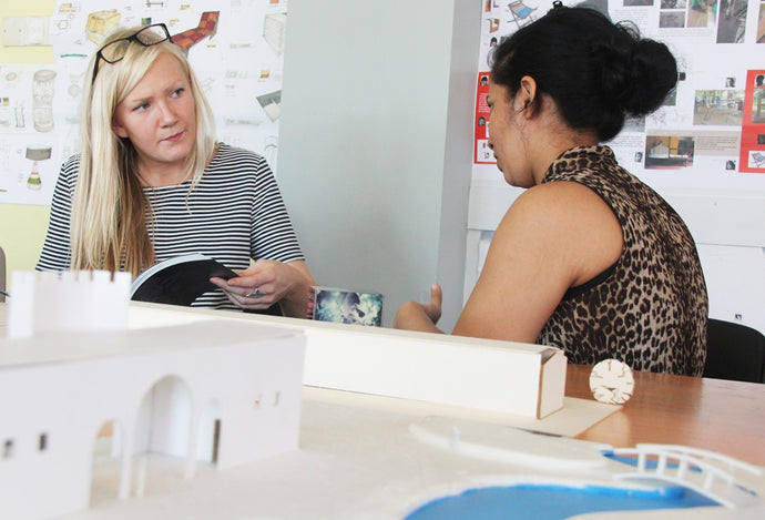 Interview / Lucy Marlor -Senior Interior Design Lecturer at Northumbria UK visiting AOD
