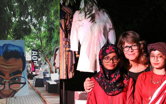 AOD Maldivian talent making a difference through design
