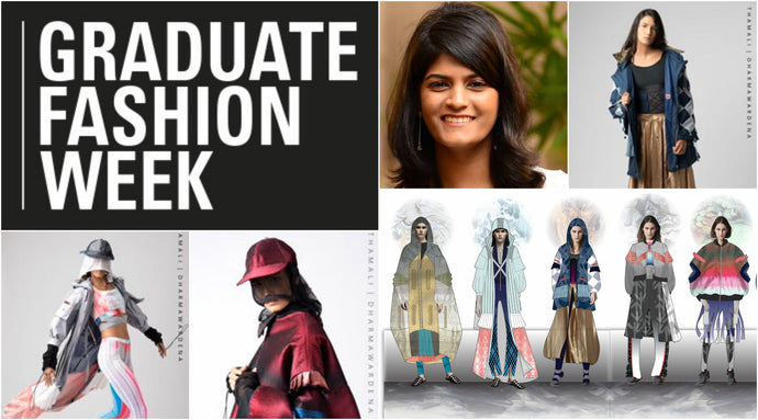 AOD, Only Sri Lankan Design School to show at London Graduate Fashion Week