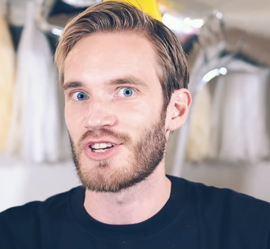 Why PewDiePie?