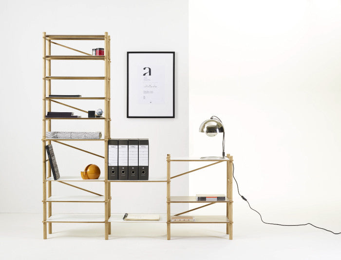 AOD Interior Design Head Kike Macias' collaboration Andamio recognised by A' Design Award