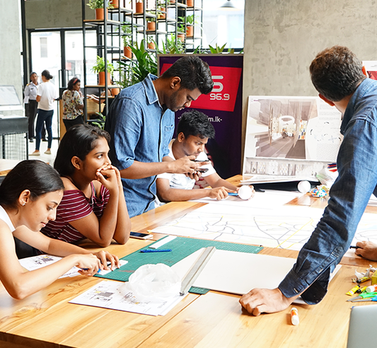 AOD WOWs Colombo with its one of a kind EXTRAORDINARY MINDS OPEN HOUSE