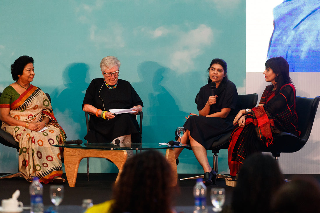 There is a new economic force impacting the globe — women