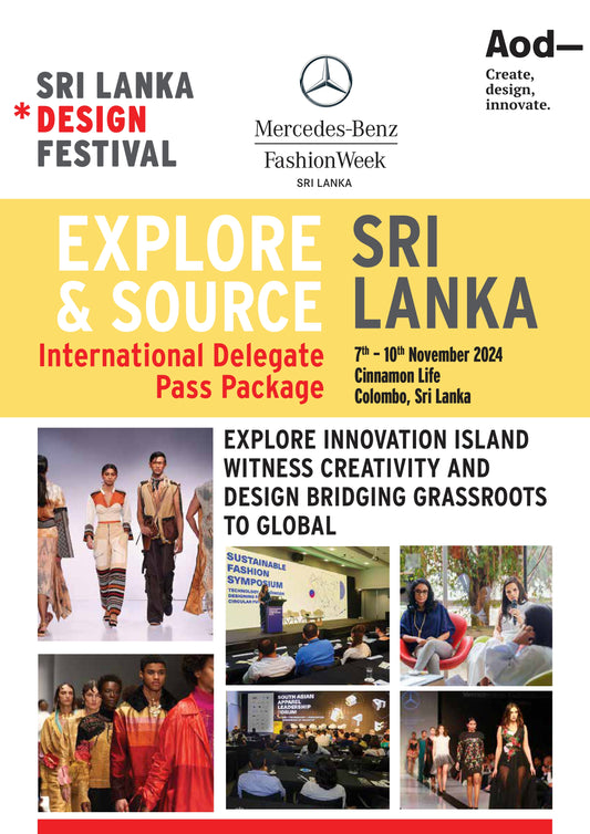 International Delegate Pass Package Plus